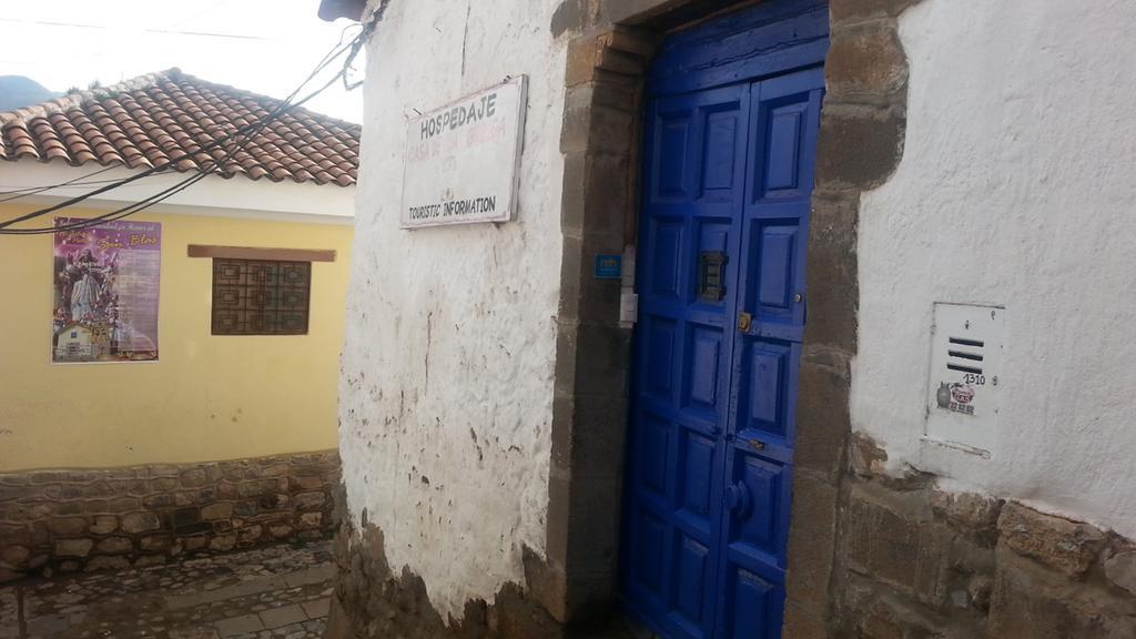 Casa De La Gringa Hostel Cusco Exterior foto