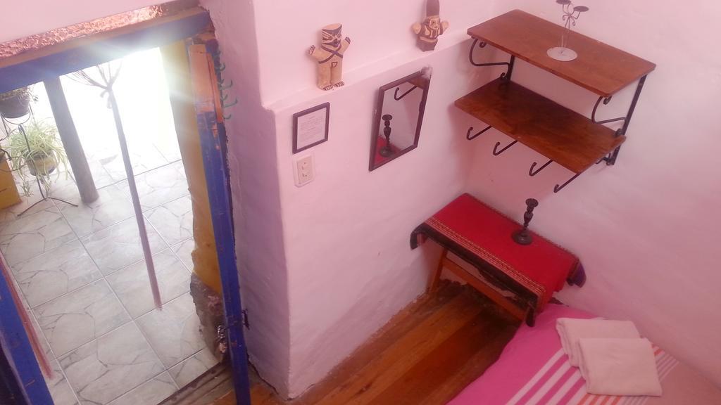 Casa De La Gringa Hostel Cusco Exterior foto